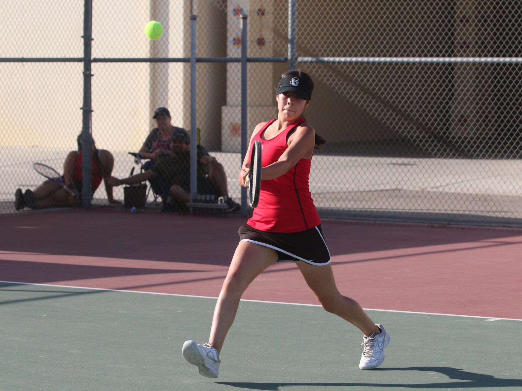 Tigers still have Bullpups’ number with 9-0 win to end first round of league